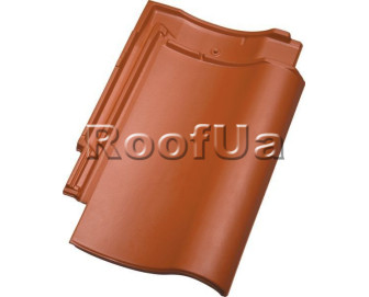 Walther z9 червоно-коричнева, матовий ангоб 